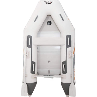 Aqua Marina 9’1” x 4’11” A-Deluxe Sports Boat with Aluminum Deck - Good Wave